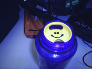 Smile!