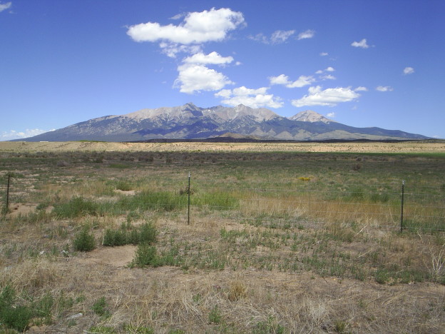 Mt. Blanca, CO